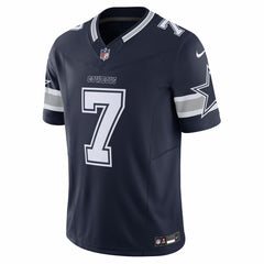 Trevon Diggs Dallas Cowboys Vapor F.U.S.E. Limited Jersey Navy | Nike for Sale