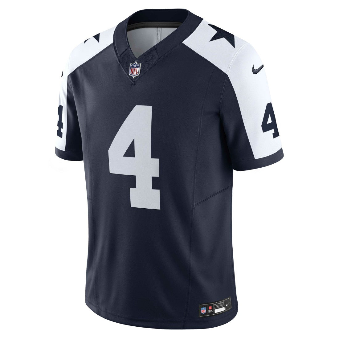 Dak Prescott Dallas Cowboys Vapor F.U.S.E. Limited Jersey Navy | Nike for Sale