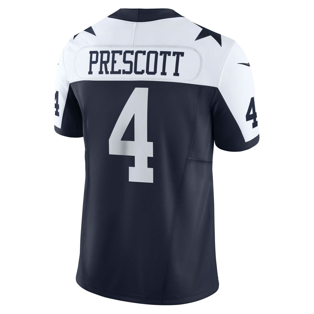 Dak Prescott Dallas Cowboys Vapor F.U.S.E. Limited Jersey Navy | Nike for Sale