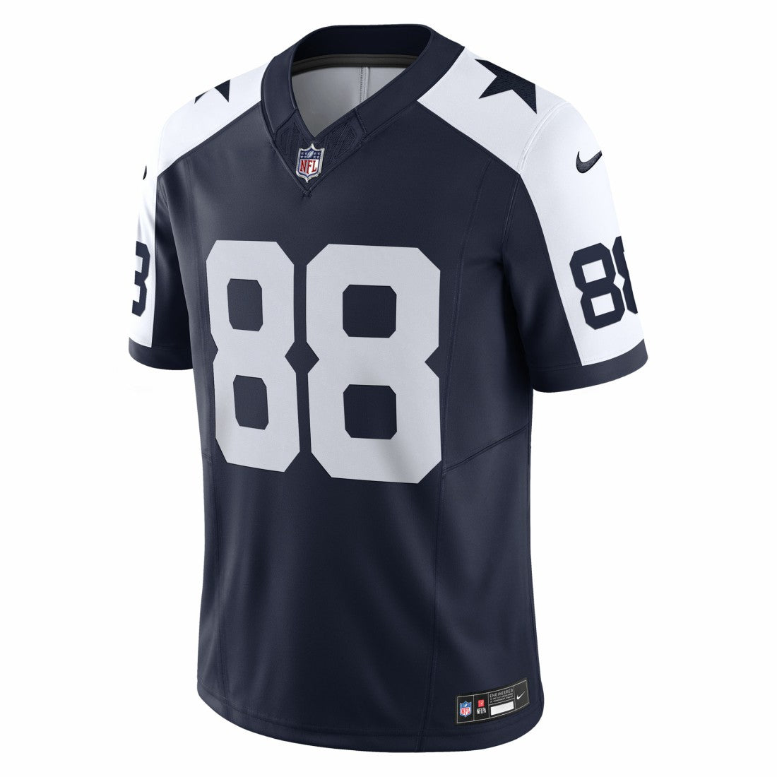 CeeDee Lamb Dallas Cowboys Vapor F.U.S.E. Limited Jersey Navy | Nike for Sale