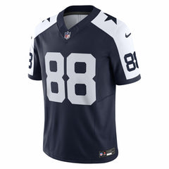 CeeDee Lamb Dallas Cowboys Vapor F.U.S.E. Limited Jersey Navy | Nike for Sale