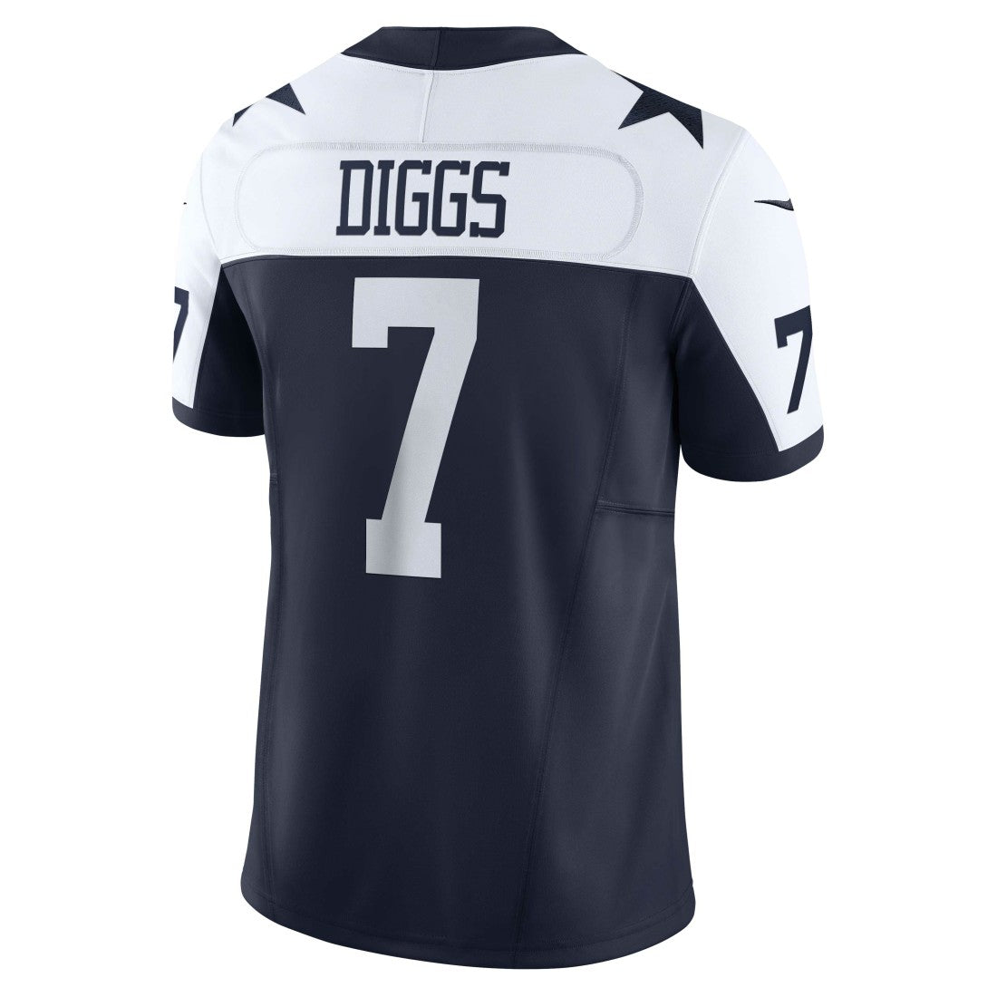 Trevon Diggs Dallas Cowboys Vapor F.U.S.E. Limited Jersey Navy | Nike for Sale