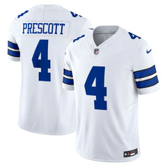 Dak Prescott Dallas Cowboys Vapor F.U.S.E. Limited Jersey White | Nike for Sale