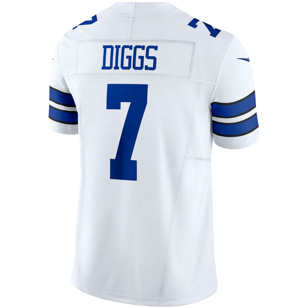 Trevon Diggs Dallas Cowboys Vapor F.U.S.E. Limited Jersey White | Nike for Sale