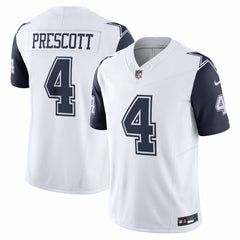 Dak Prescott Dallas Cowboys Vapor F.U.S.E. Limited Jersey White | Nike for Sale