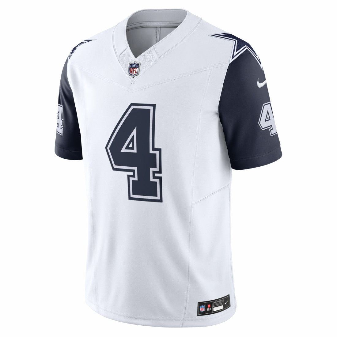 Dak Prescott Dallas Cowboys Vapor F.U.S.E. Limited Jersey White | Nike for Sale