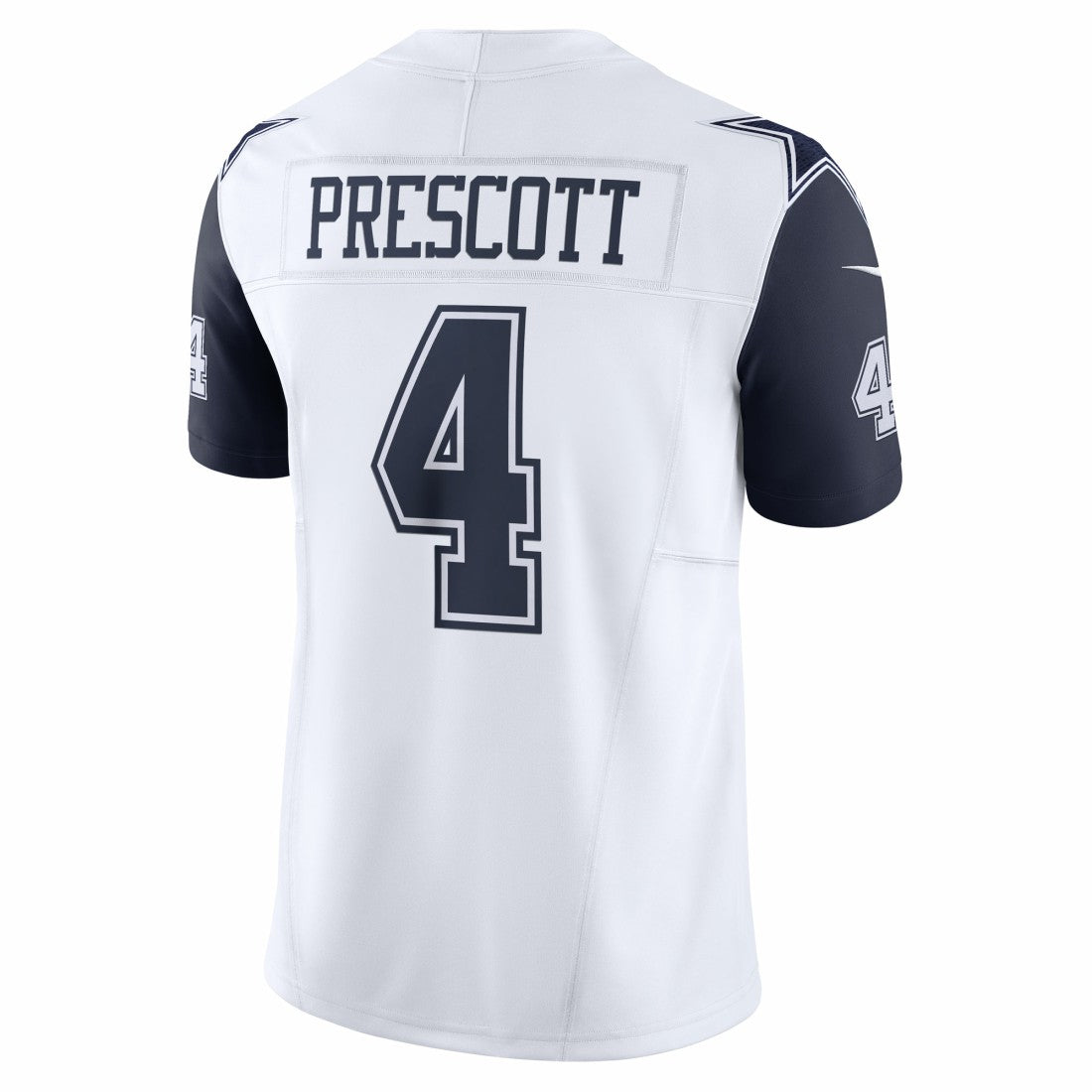 Dak Prescott Dallas Cowboys Vapor F.U.S.E. Limited Jersey White | Nike for Sale