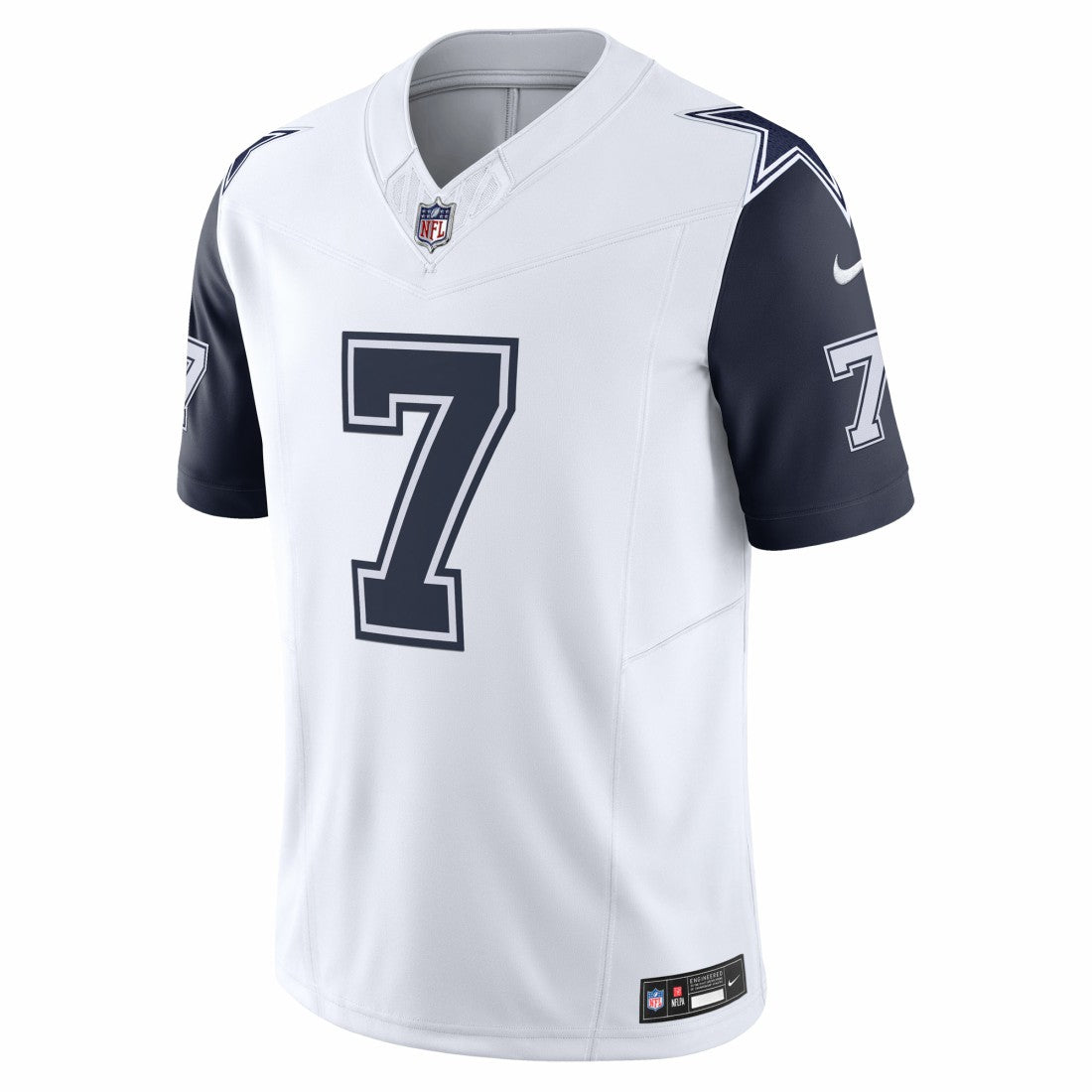 Trevon Diggs Dallas Cowboys Vapor F.U.S.E. Limited Jersey White | Nike for Sale