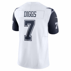Trevon Diggs Dallas Cowboys Vapor F.U.S.E. Limited Jersey White | Nike for Sale