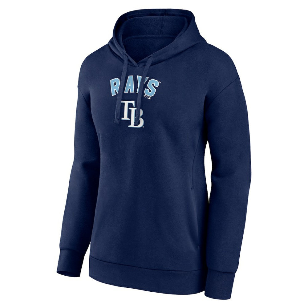 Tampa Bay Rays Women's Personalized Team Winning Streak Pullover Hoodie - MLB