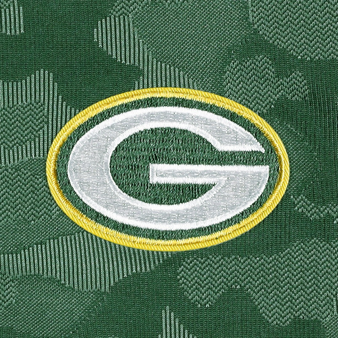 Green Bay Packers Antigua Brigade Quarter-Zip Sweatshirt Green | NFL