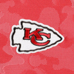 Kansas City Chiefs Antigua Brigade Quarter-Zip Sweatshirt Red | NFL