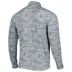 Los Angeles Chargers Antigua Brigade Quarter-Zip Sweatshirt Gray | NFL