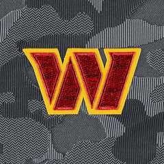 Washington Commanders Antigua Brigade Quarter-Zip Sweatshirt Black | NFL