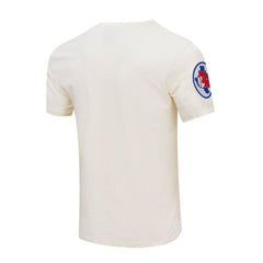 Texas Rangers Pro Standard Cooperstown Collection Old English T-Shirt - MLB