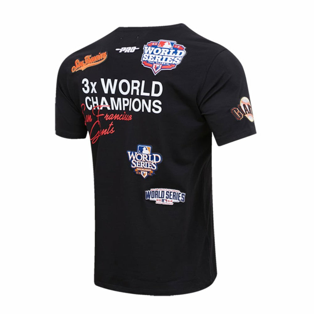 San Francisco Giants Pro Standard Championship T-Shirt - MLB