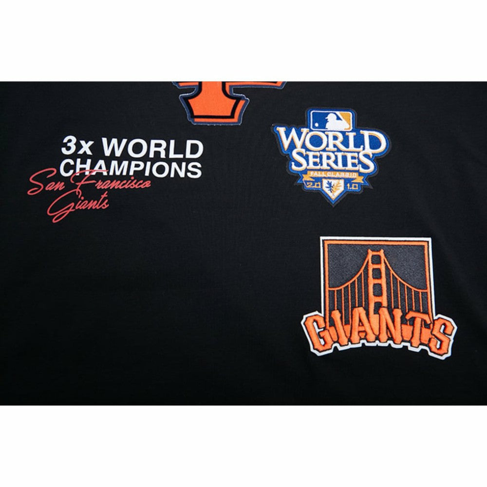 San Francisco Giants Pro Standard Championship T-Shirt - MLB