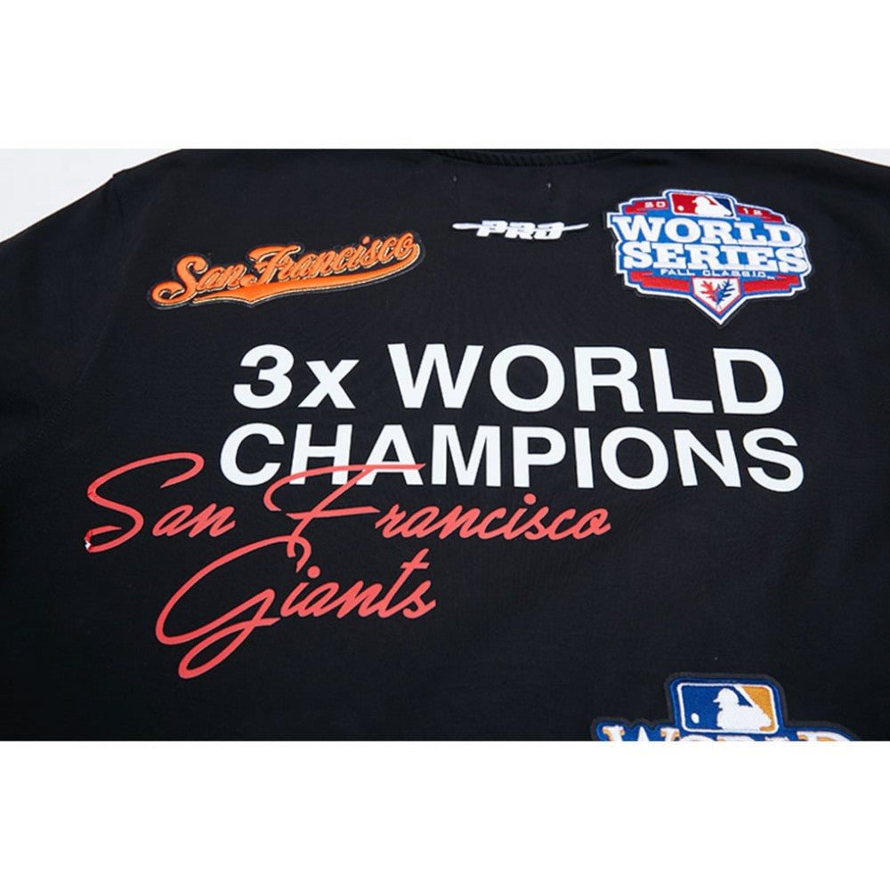 San Francisco Giants Pro Standard Championship T-Shirt - MLB