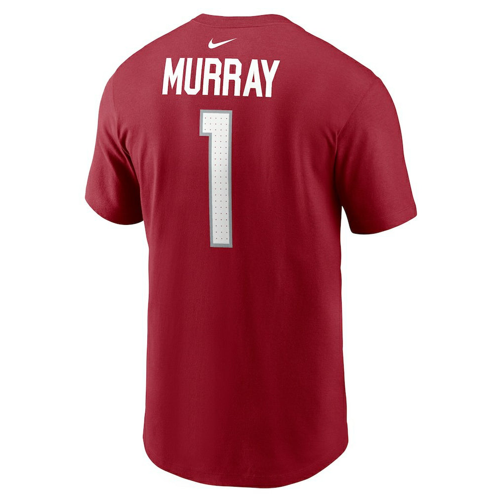 Kyler Murray Arizona Cardinals Player Name & Number T-Shirt 23 Men's Player N&N SST Cardinal | Nike for Sale