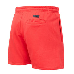 Atlanta Braves Pro Standard Triple Red Classic Shorts Shorts - MLB