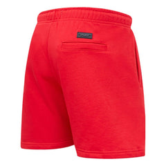 Boston Red Sox Pro Standard Triple Red Classic Shorts Shorts - MLB