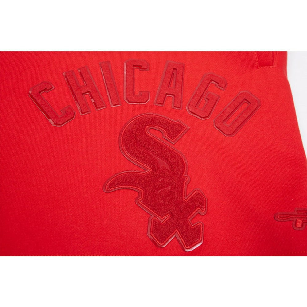 Chicago White Sox Pro Standard Triple Red Classic Shorts Shorts - MLB