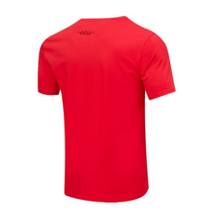 Chicago Cubs Pro Standard Classic Triple Red T-Shirt T-shirts - MLB