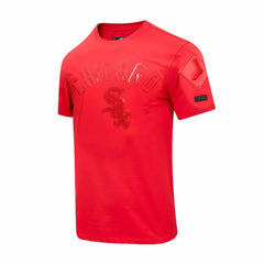 Chicago White Sox Pro Standard Classic Triple Red T-Shirt T-shirts - MLB