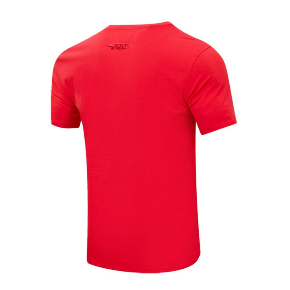 Chicago White Sox Pro Standard Classic Triple Red T-Shirt T-shirts - MLB