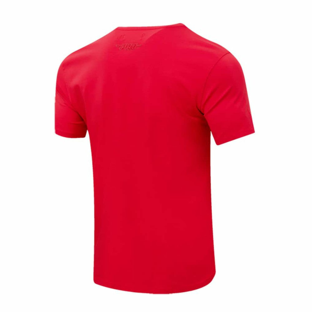 St. Louis Cardinals Pro Standard Classic Triple Red T-Shirt T-shirts - MLB
