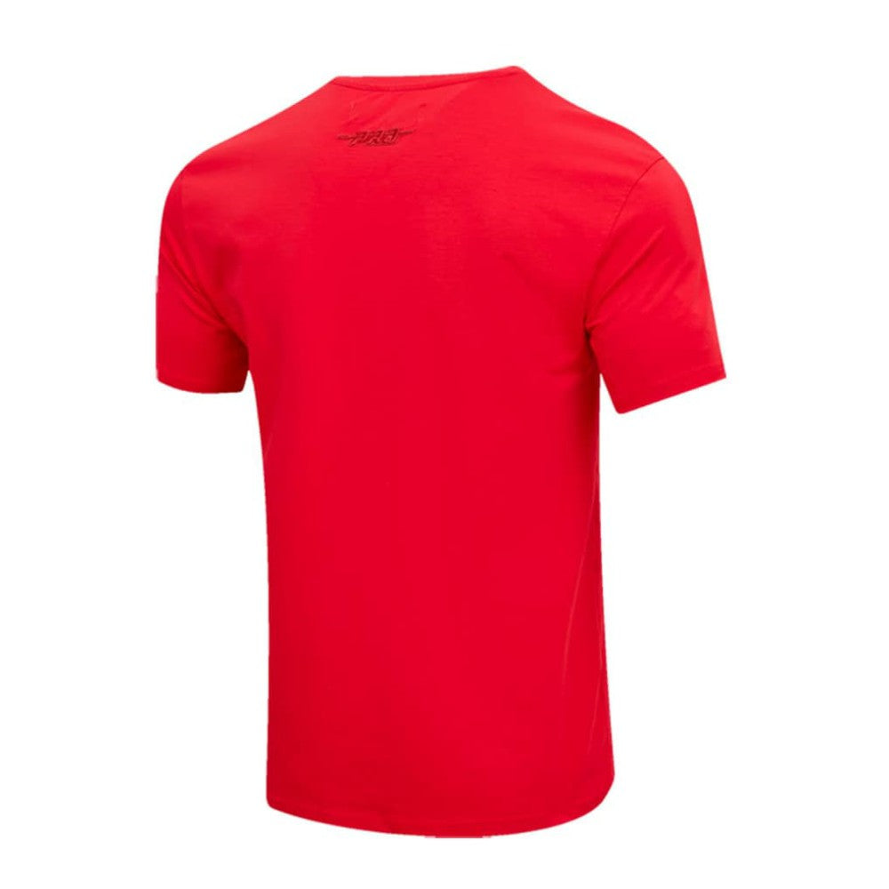 San Francisco Giants Pro Standard Classic Triple Red T-Shirt T-shirts - MLB