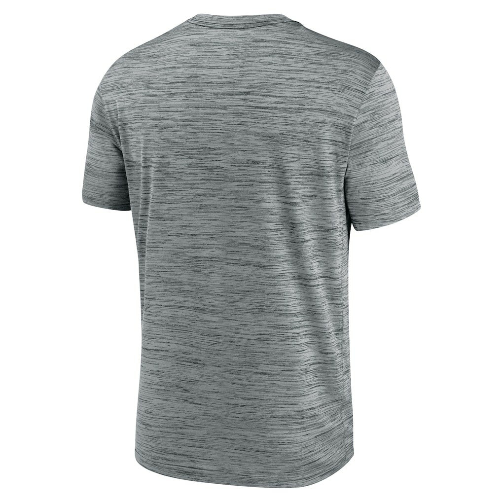 Cincinnati Bengals Velocity Performance T-Shirt Gray | Nike for Sale
