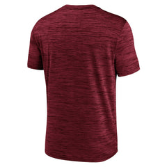 Atlanta Falcons Velocity Performance T-Shirt Red | Nike for Sale