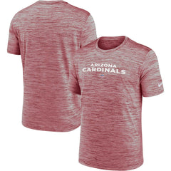 Arizona Cardinals Velocity Performance T-Shirt Cardinal | Nike for Sale