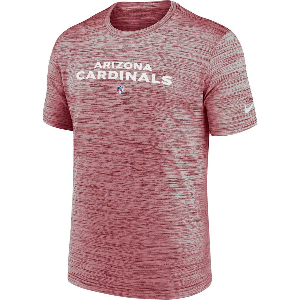 Arizona Cardinals Velocity Performance T-Shirt Cardinal | Nike for Sale