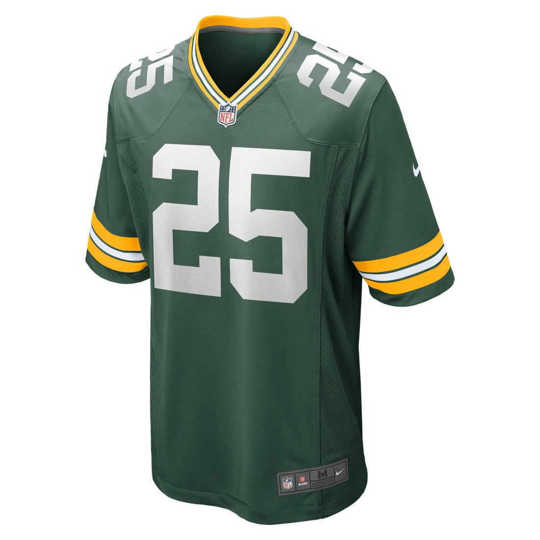 Keisean Nixon Green Bay Packers Game Player Jersey Green | Nike for Sale