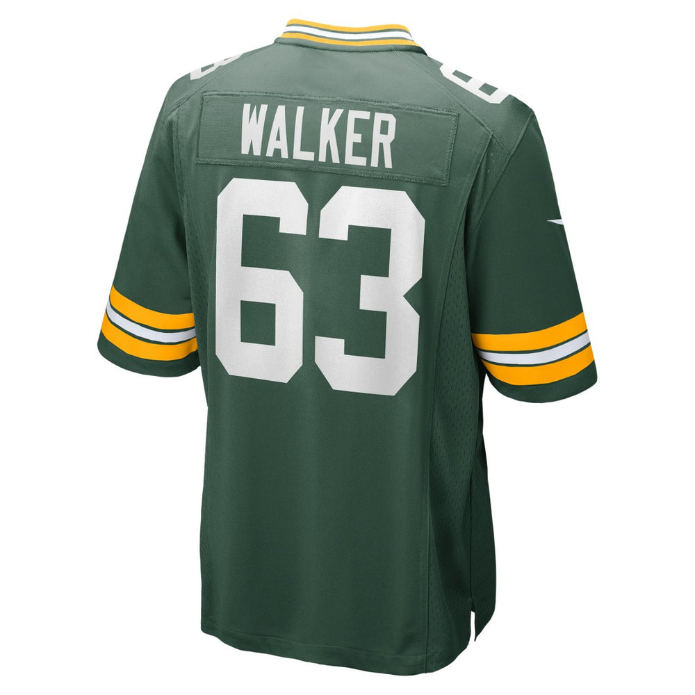 Rasheed Walker Green Bay Packers Game Player Jersey Green | Nike for Sale