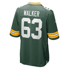 Rasheed Walker Green Bay Packers Game Player Jersey Green | Nike for Sale