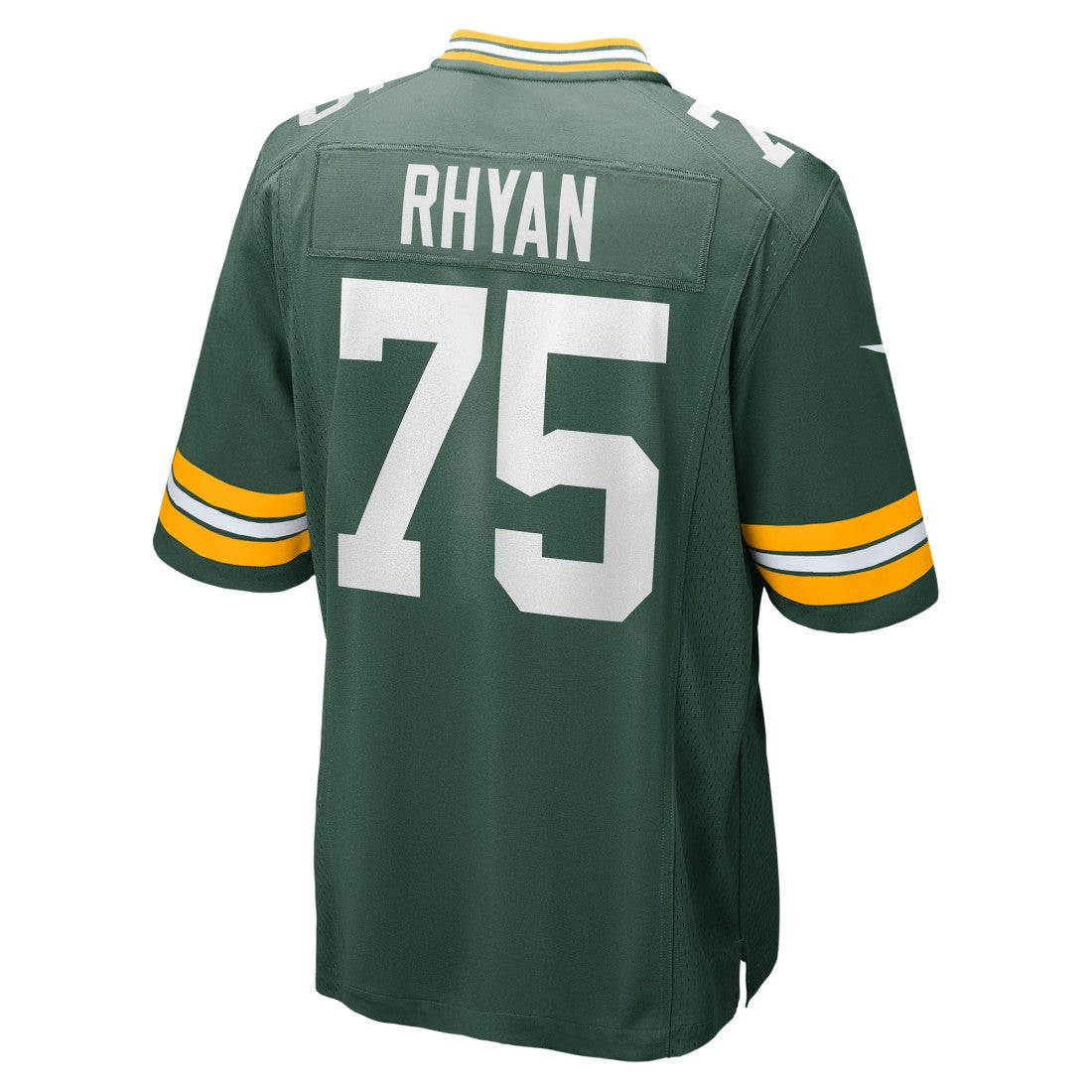 Sean Rhyan Green Bay Packers Game Player Jersey Green | Nike for Sale