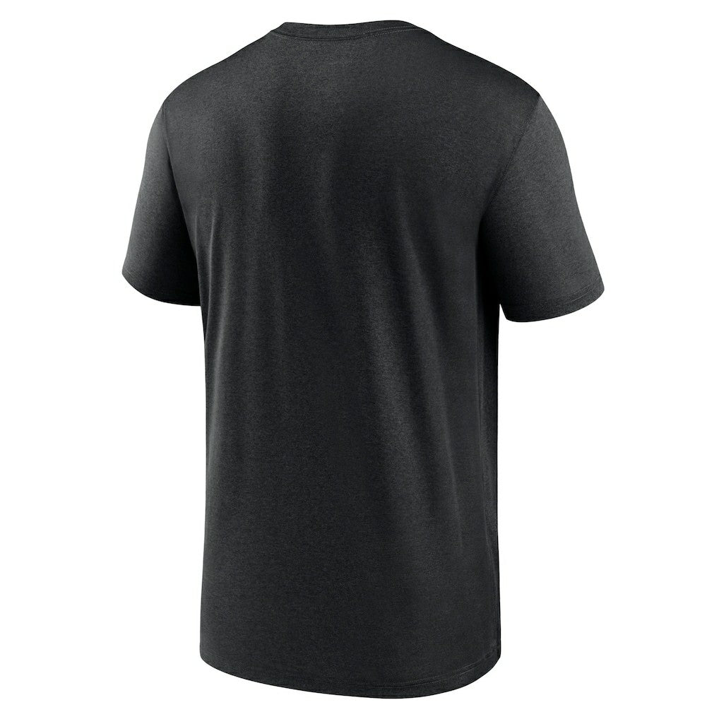 Arizona Cardinals Primetime Legend Logo Performance T-Shirt Black | Nike for Sale