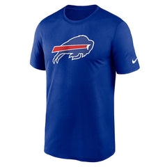 Buffalo Bills Primetime Legend Logo Performance T-Shirt Royal | Nike for Sale