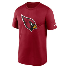Arizona Cardinals Primetime Legend Logo Performance T-Shirt Cardinal | Nike for Sale
