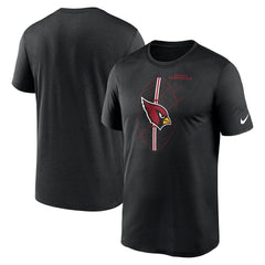 Arizona Cardinals Legend Icon Performance T-Shirt Black | Nike for Sale