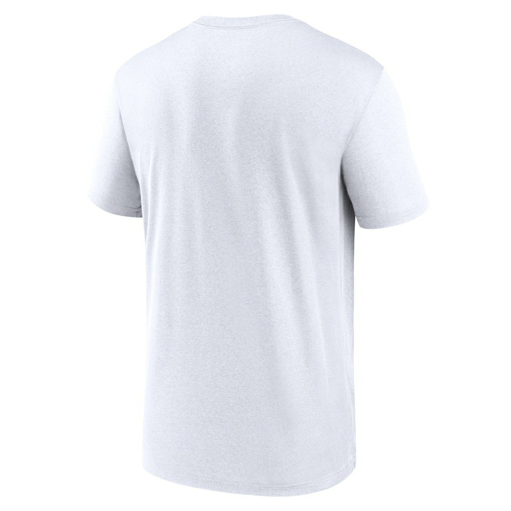 Cleveland Browns Legend Icon Performance T-Shirt White | Nike for Sale