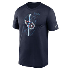 Tennessee Titans Legend Icon Performance T-Shirt Navy | Nike for Sale