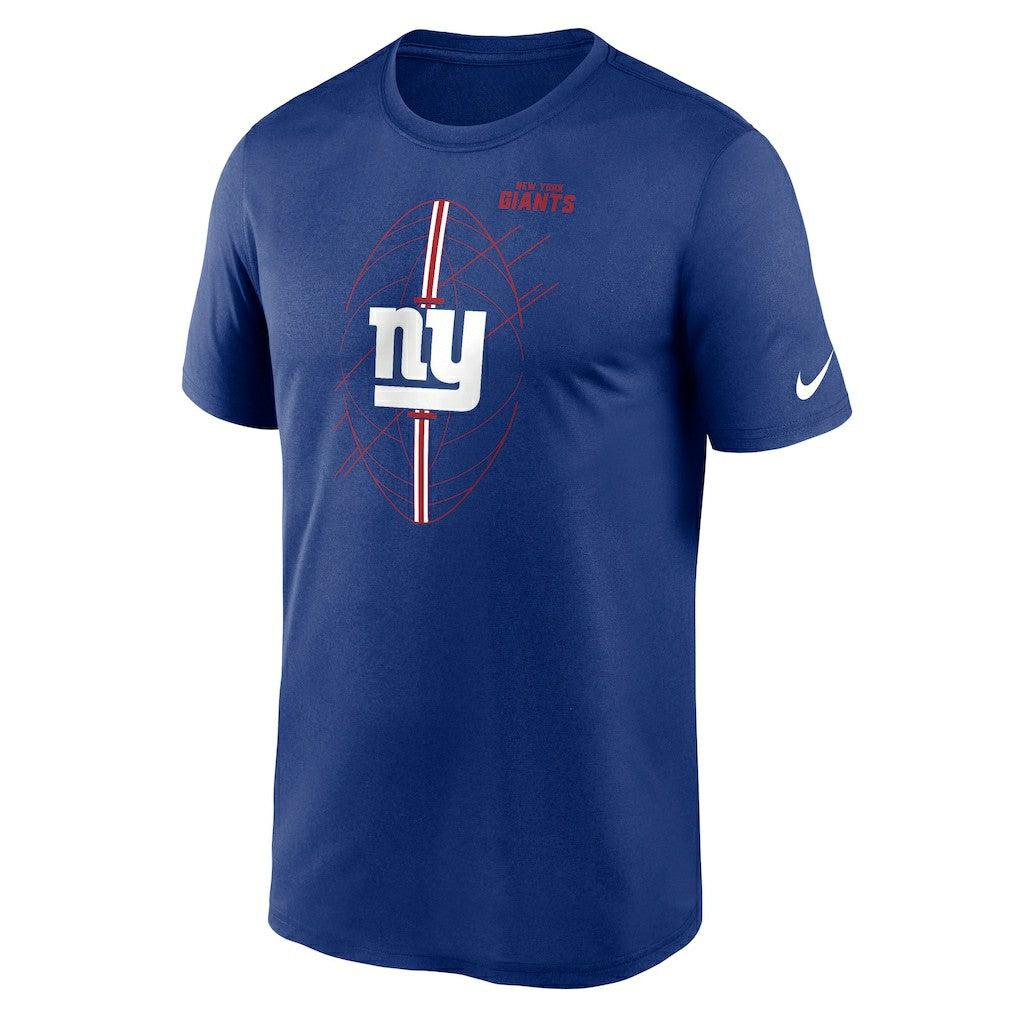 New York Giants Legend Icon Performance T-Shirt Royal | Nike for Sale