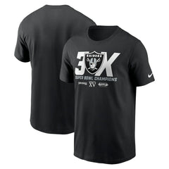Las Vegas Raiders Local Essential T-Shirt Black | Nike for Sale