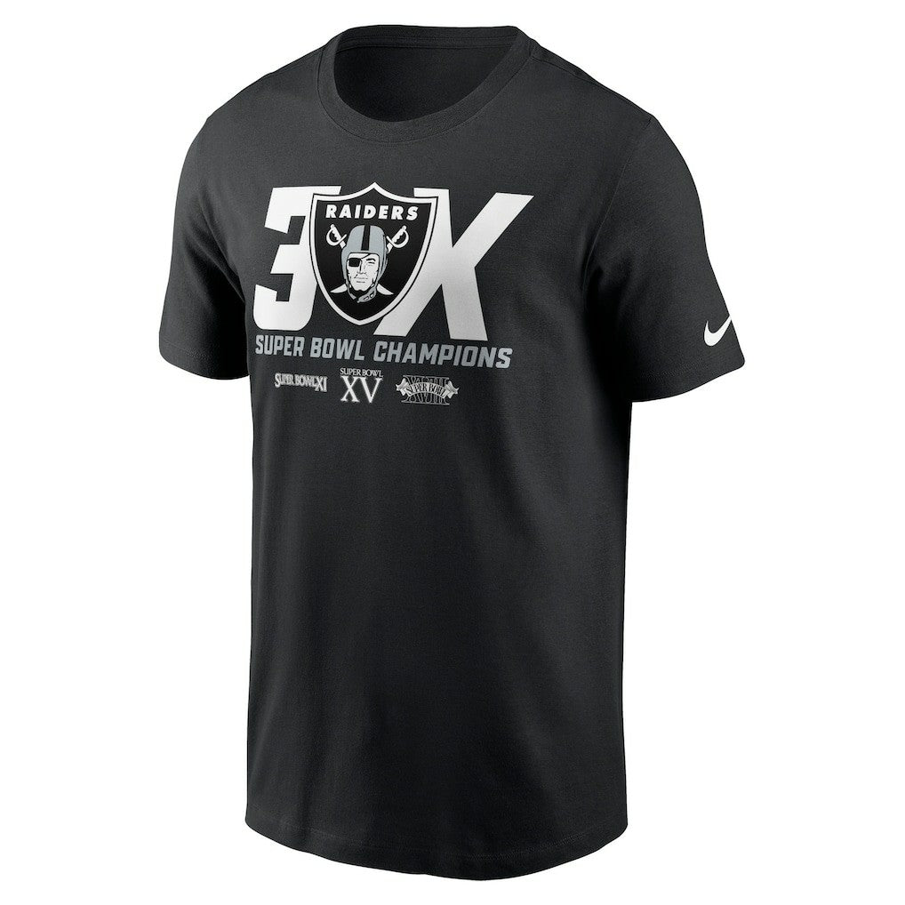 Las Vegas Raiders Local Essential T-Shirt Black | Nike for Sale