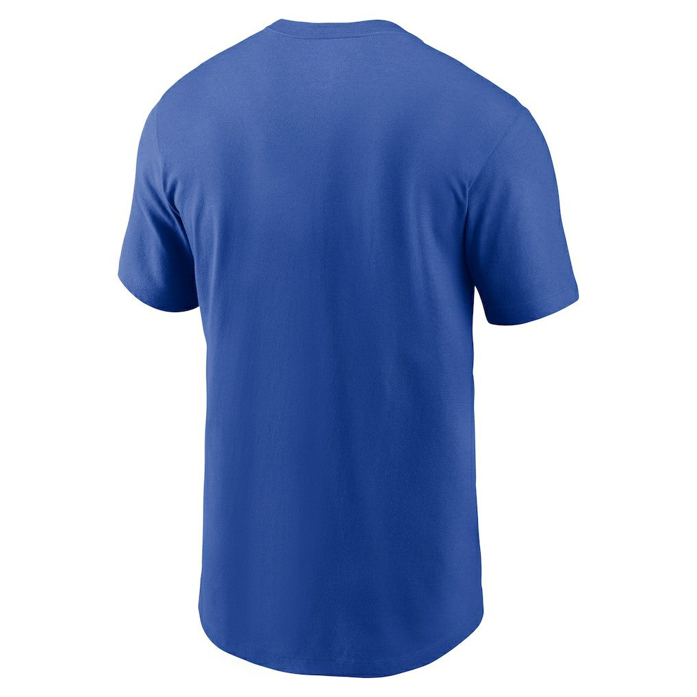 Los Angeles Rams Local Essential T-Shirt Royal | Nike for Sale