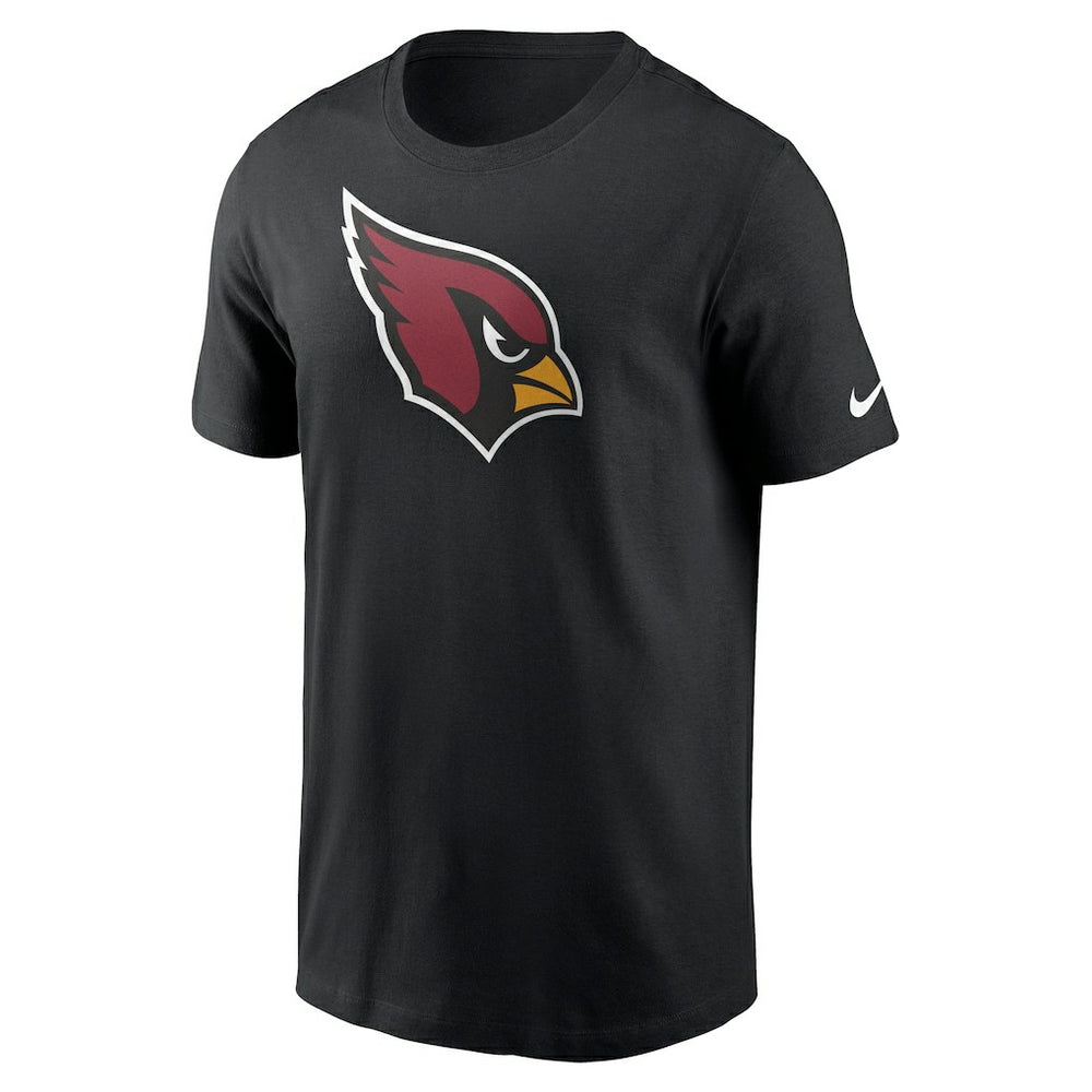 Arizona Cardinals Primetime Logo Essential T-Shirt Black | Nike for Sale